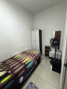 Room in Tampoi, JHR