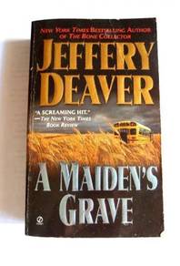 A Maidens Grave - Jeffery Deaver