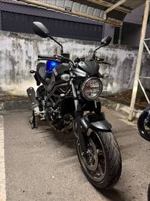 Suzuki SV 650 ABS