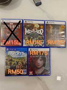ps5 games