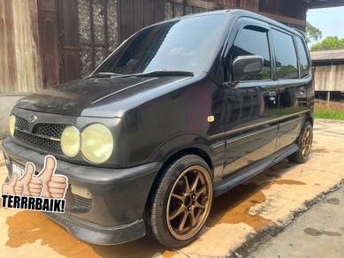 Perodua Kenari GX in Kuala Terengganu, TRG