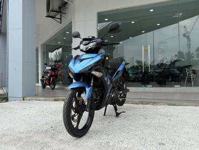 Yamaha Y15ZR