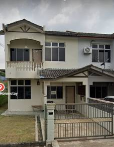Raudhah Homestay, Taman Kluang Barat Johor
