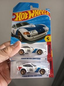 hotwheels Ferrari gtb