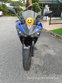 Yamaha R25