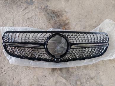 Grill Mercedes-Benz GLC x253