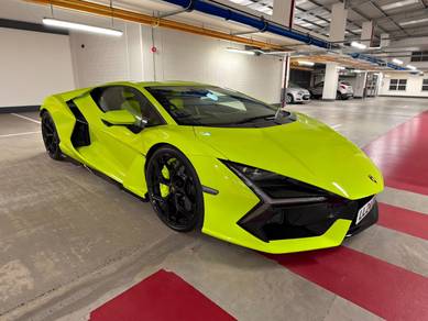 Lamborghini Revuelto BASE GRADE in Bangsar, KUL