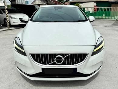 Volvo V40 T4 in OUG, KUL
