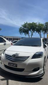 Toyota Vios S in Kuantan, PHG