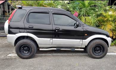 Perodua Kembara SPECIAL EDITION in Kemaman, TRG