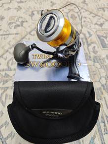 Shimano Twinpower SW6000PG
