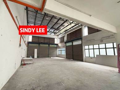 Warehouse / Factory For Rent in Batu Kawan,PNG
