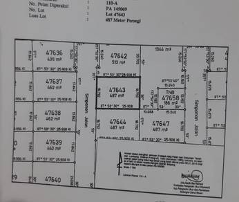 Commercial Land in Putrajaya, PJY