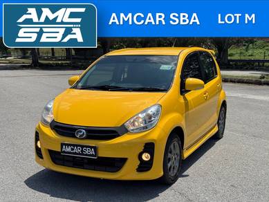 Perodua MyVi SE ZHS in Sungai Besi, KUL