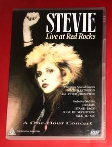 FLEETWOOD MAC STEVIE NICKS - LIVE…DVD Video