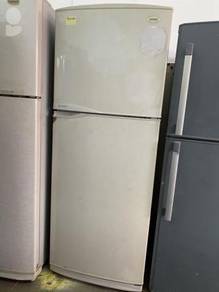 2 Pintu Refurbish Samsung Door Freezer Fridge