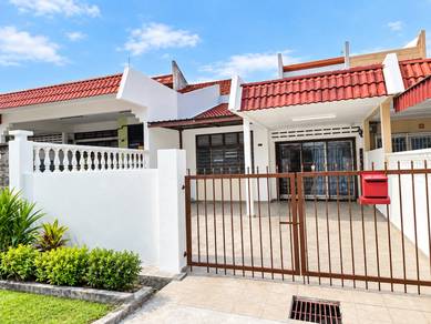 1-storey Terraced House For Rent in Seremban 2,NSN