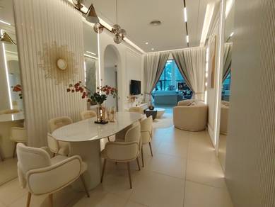 Service Residence in Permas Jaya,JHR