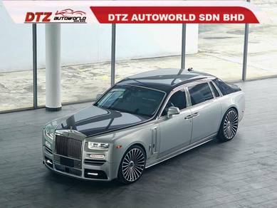 Rolls-Royce Phantom VIII SHORT WHEELBASE in Damansara Perdana, SGR