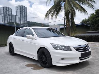 Honda Accord VTi-L in Cheras, SGR