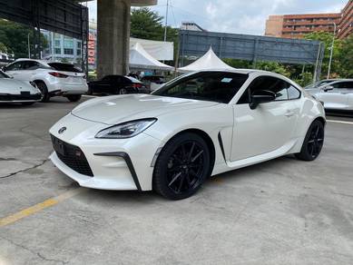 2022 Toyota GR86 RZ