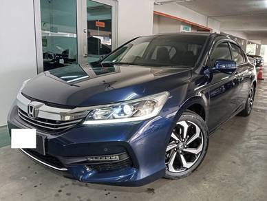 Honda Accord VTi-L in Kepong, KUL