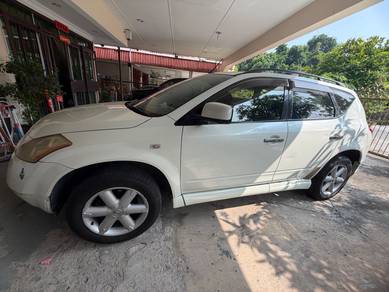 Nissan Murano 350XV FOUR in Kota Kinabalu, SBH