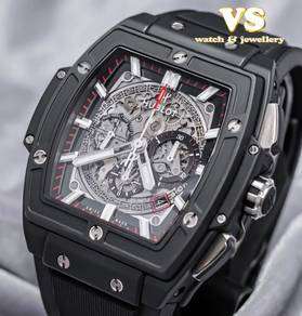 Hublot Spirit of Big Bang Ceramic 45mm (BRAND NEW)