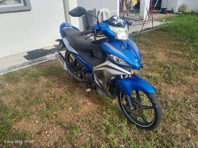 Yamaha 135LC