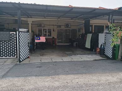 1-storey Terraced House For Sale in Klang,SGR