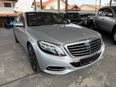 2015 Mercedes Benz S400L Hybrid 400 L HYBRID