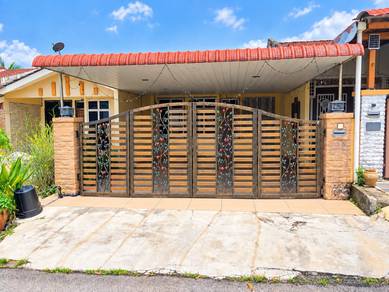 Terraced House For Sale in Kulim,KDH
