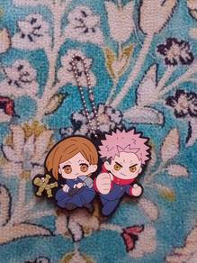 Official jjk keychain
