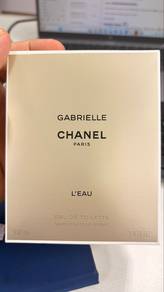 Gabrielle Chanel L’eau EDT