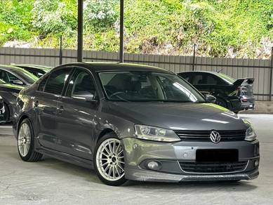Volkswagen Jetta TSI (CBU) in Salak Selatan, KUL