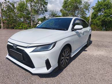 2024 Toyota Vios G