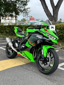 Kawasaki Ninja ZX-25R