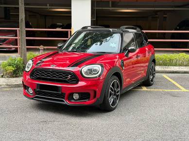 Mini John Cooper Works JOHN COOPER WORKS in Desa Petaling, KUL
