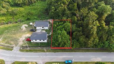 Residential Land in Kuala Pilah, NSN