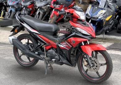 Yamaha 135LC