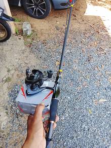 black 4000 joran Daiwa