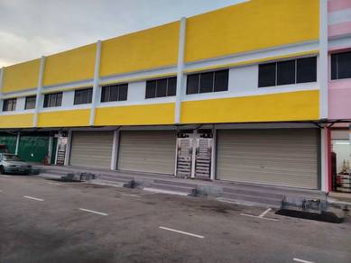 Shop lot For Rent in Tangkak,JHR