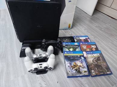 PS4 Slim 1TB for Sale
