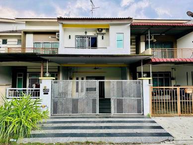 2-storey Terraced House For Rent in Senai,JHR