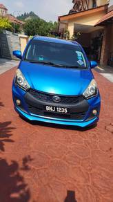 Perodua MyVi ADVANCE in Shah Alam, SGR