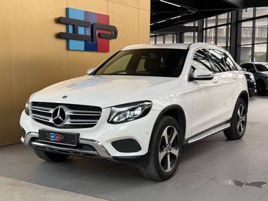 Mercedes Benz GLC200 200 X253 in Salak Selatan, KUL