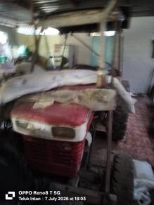 Trektar Yanmar 2200