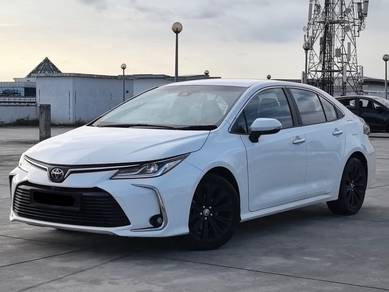 2020 Toyota Altis ALTIS G