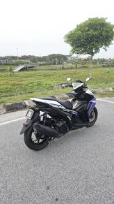 Yamaha NVX