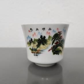 Chinese Tea Cup